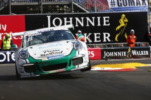 Porsche Mobil 1 Supercup Monaco 2016 Steven Palette (F)
