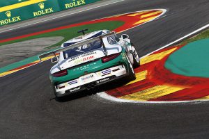 Porsche Mobil 1 Supercup Spa 2016 Steven Palette (F)