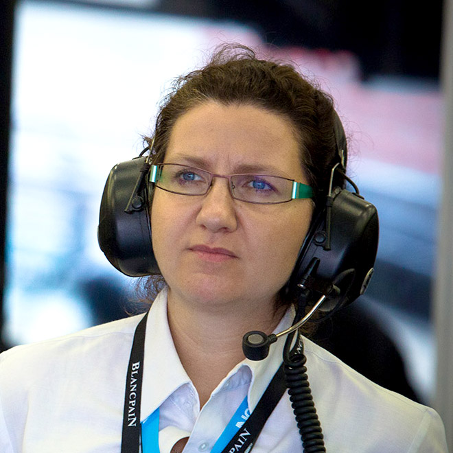 Cecile Almeras