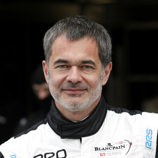 Eric Dermont