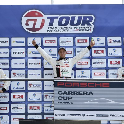 Carrera Cup – Le Mans 2014