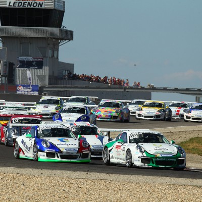 Carrera Cup – Ledenon