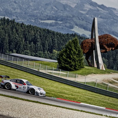 ELMS – Red Bull Ring