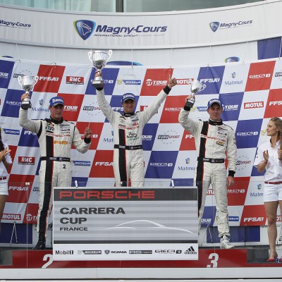 Carrera Cup – Magny cours