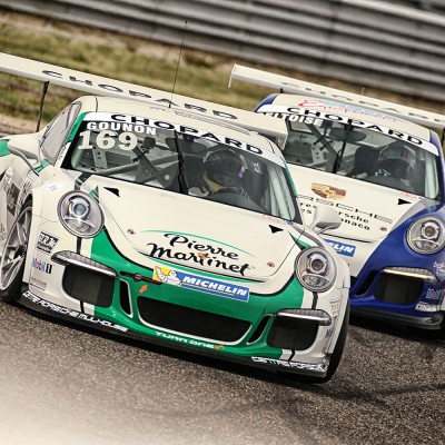 Carrera cup – Ledenon 2015