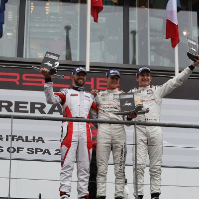 Carrera Cup – Spa 2015