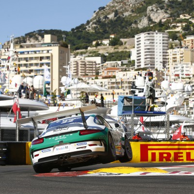 Porsche Supercup : Monaco 2015