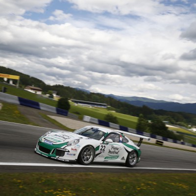 Porsche Supercup : Red Bull Ring 2015