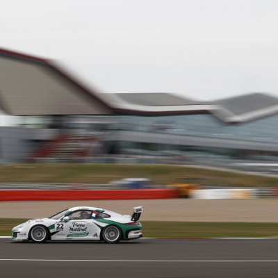 Porsche Supercup – Silverstone 2015