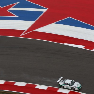 Porsche Supercup – Austin 2015