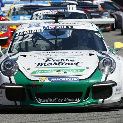 Porsche Supercup – Barcelone 2016