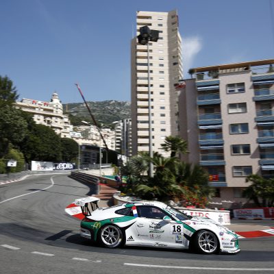 Porsche Supercup – Monaco 2016